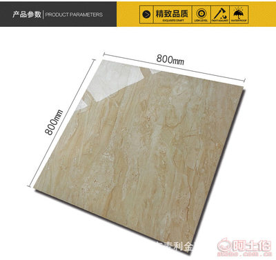 【高檔亮光拋釉磚廠家直銷(xiāo)歐式現(xiàn)代仿大理石瓷磚800iPhone7室內(nèi)815P-86116800*800