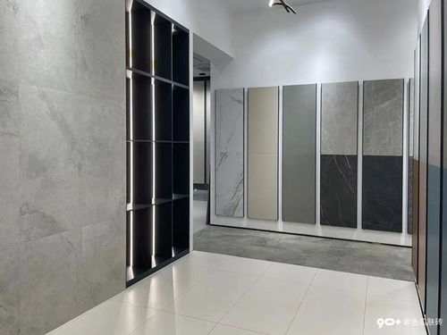 福州這家瓷磚門(mén)店,帶你感受極簡(jiǎn)現(xiàn)代空間