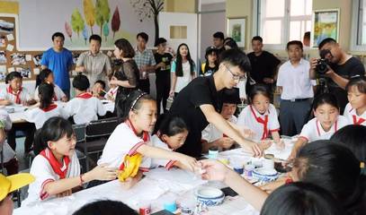 藝術之光，點亮鄉村——“七彩燭光”藝術下鄉惠民生活動正式啟動