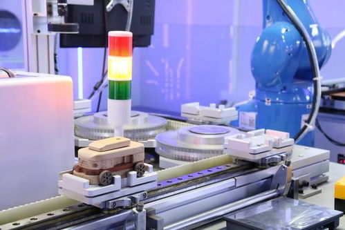 佳帆科技吳兆軍 投身智慧工廠建設，以工業互聯網助力智能生產發展