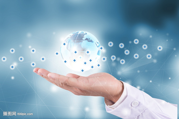 科技醫療網絡 計算機服務賦能未來醫療新生態